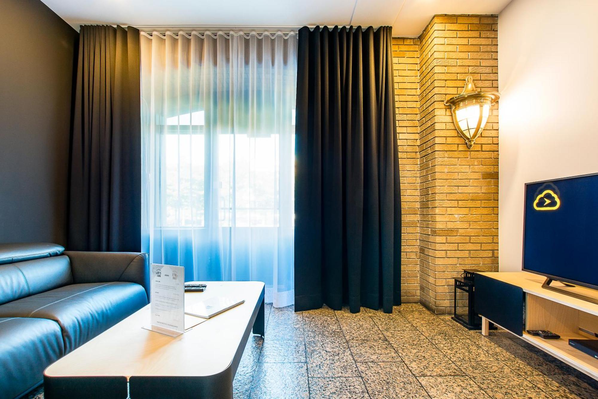 Apartmán Les Lofts De La Gare - Par Les Lofts Vieux-Quebec Pokoj fotografie