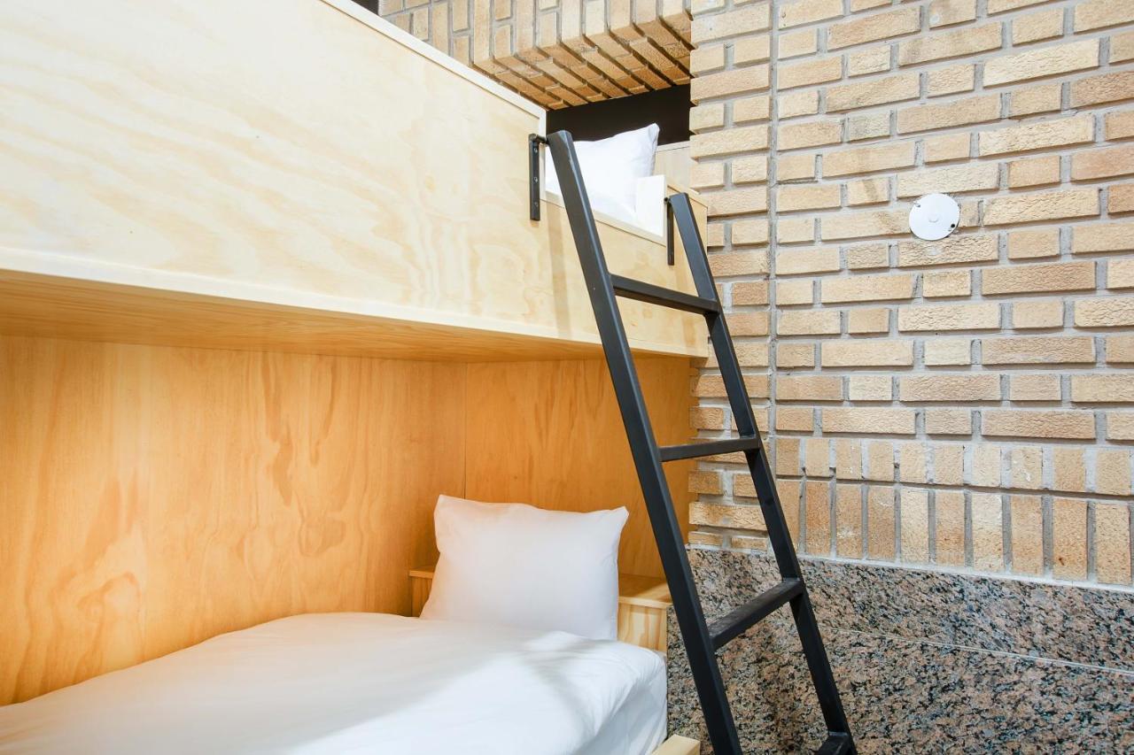 Apartmán Les Lofts De La Gare - Par Les Lofts Vieux-Quebec Exteriér fotografie